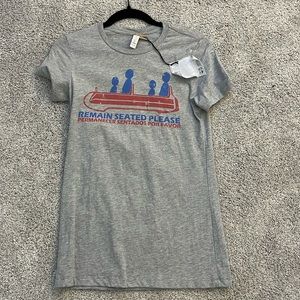 Disneyland Matterhorn women’s T-shirt